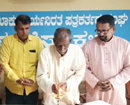 Udupi: Kaup journos celebrate Deepavali among different community